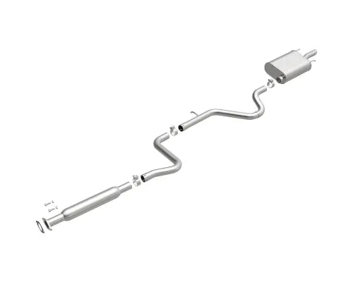 MagnaFlow Stainless Steel Direct-Fit Exhaust System for Chevrolet Impala | Monte Carlo 2006-2011