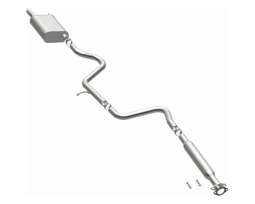 MagnaFlow Stainless Steel Direct-Fit Exhaust System for Chevrolet Impala | Monte Carlo 2006-2011