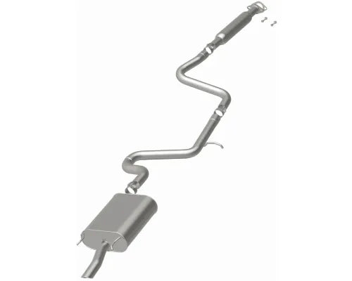 MagnaFlow Stainless Steel Direct-Fit Exhaust System for Chevrolet Impala | Monte Carlo 2006-2011