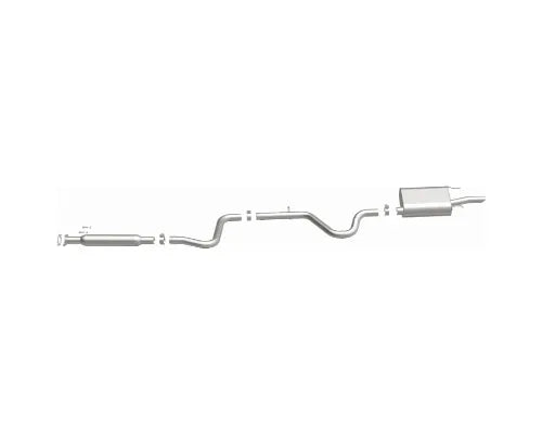 MagnaFlow Stainless Steel Direct-Fit Exhaust System for Chevrolet Impala | Monte Carlo 2006-2011