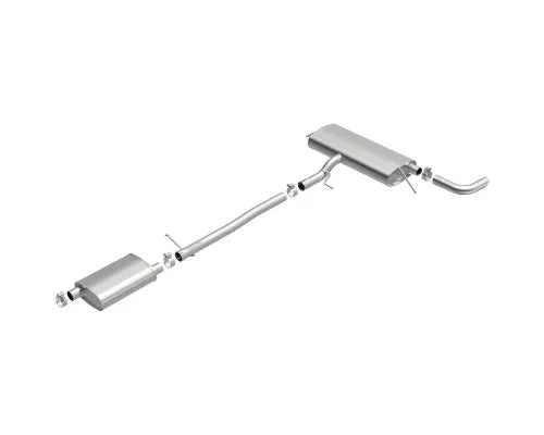 MagnaFlow Stainless Steel Direct-Fit Exhaust System for Chevrolet Equinox, GMC Terrain 2010-2017