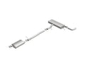 MagnaFlow Stainless Steel Direct-Fit Exhaust System for Chevrolet Equinox, GMC Terrain 2010-2017