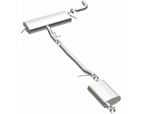 MagnaFlow Stainless Steel Direct-Fit Exhaust System for Chevrolet Equinox, GMC Terrain 2010-2017