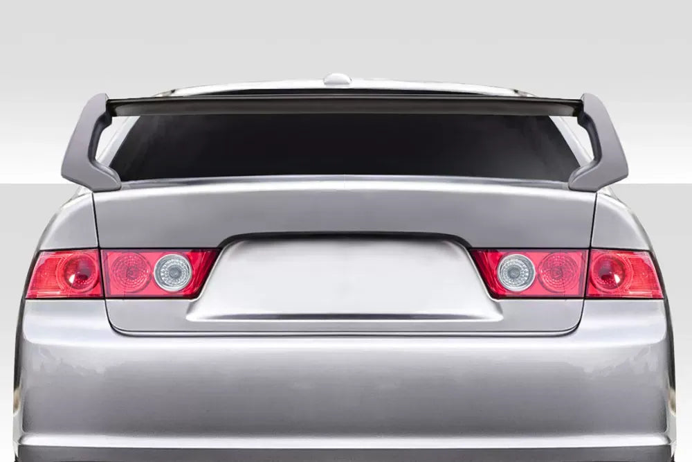Duraflex Type M Rear Wing Spoiler Compatible With 2004-2008 Acura TSX - 1 Piece