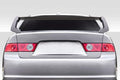 Duraflex Type M Rear Wing Spoiler Compatible With 2004-2008 Acura TSX - 1 Piece