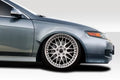 Duraflex Circuit Front Fenders Flare Compatible With 2004-2008 Acura TSX - 2 Piece