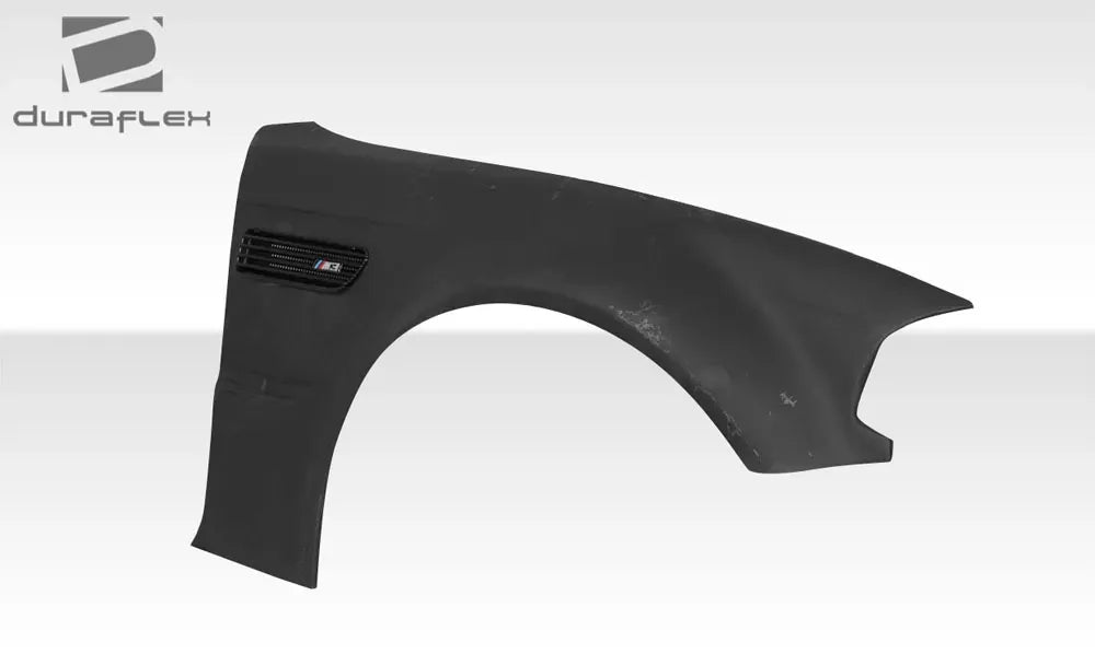 Duraflex M3 Look Front Fenders Compatible With 2000-2003 BMW 3 Series - 2 Piece