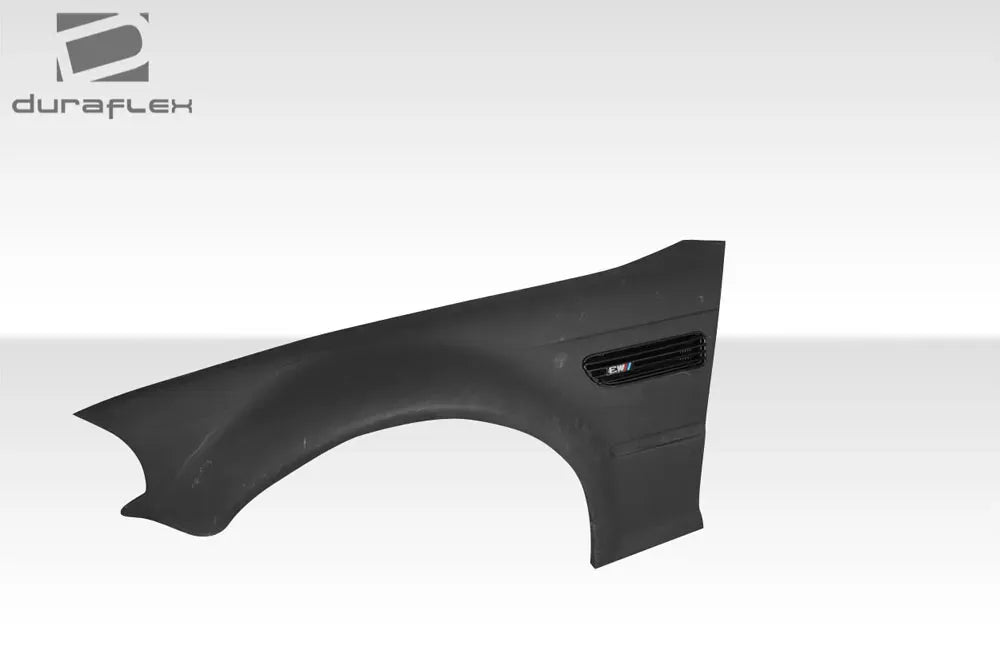 Duraflex M3 Look Front Fenders Compatible With 2000-2003 BMW 3 Series - 2 Piece