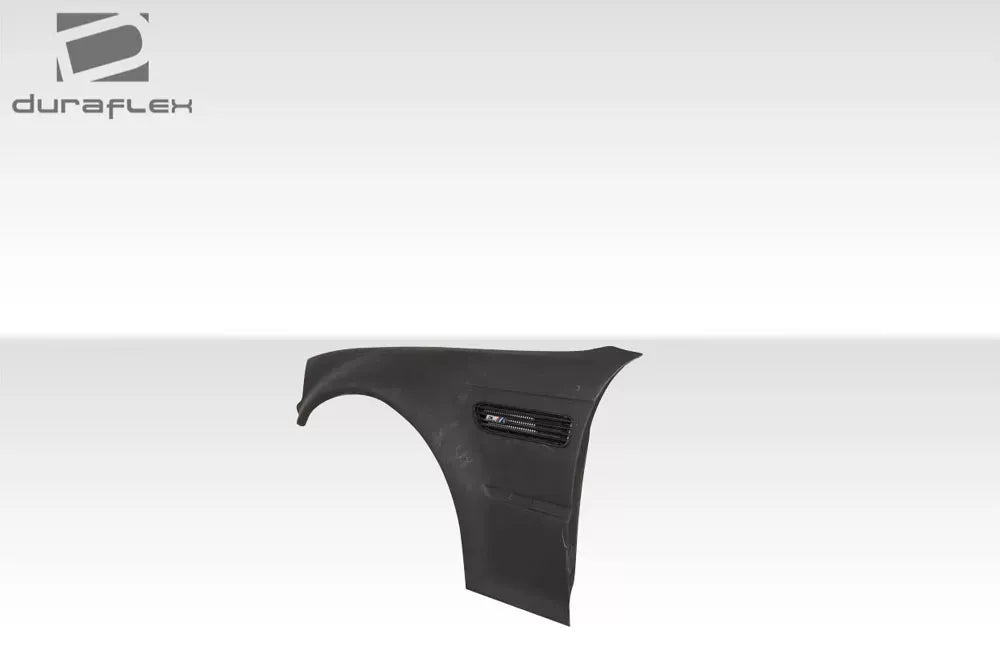 Duraflex M3 Look Front Fenders Compatible With 2000-2003 BMW 3 Series - 2 Piece