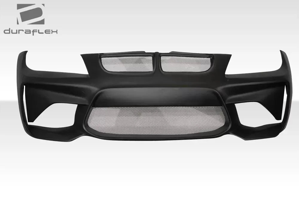 Duraflex M2 Look Front Bumper Cover Compatible With 2006-2008 BMW 3 Series - 1 Piece
