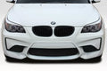 Duraflex M2 Look Front Bumper Cover Compatible With 2004-2010 BMW 5 Series - 1 Piece
