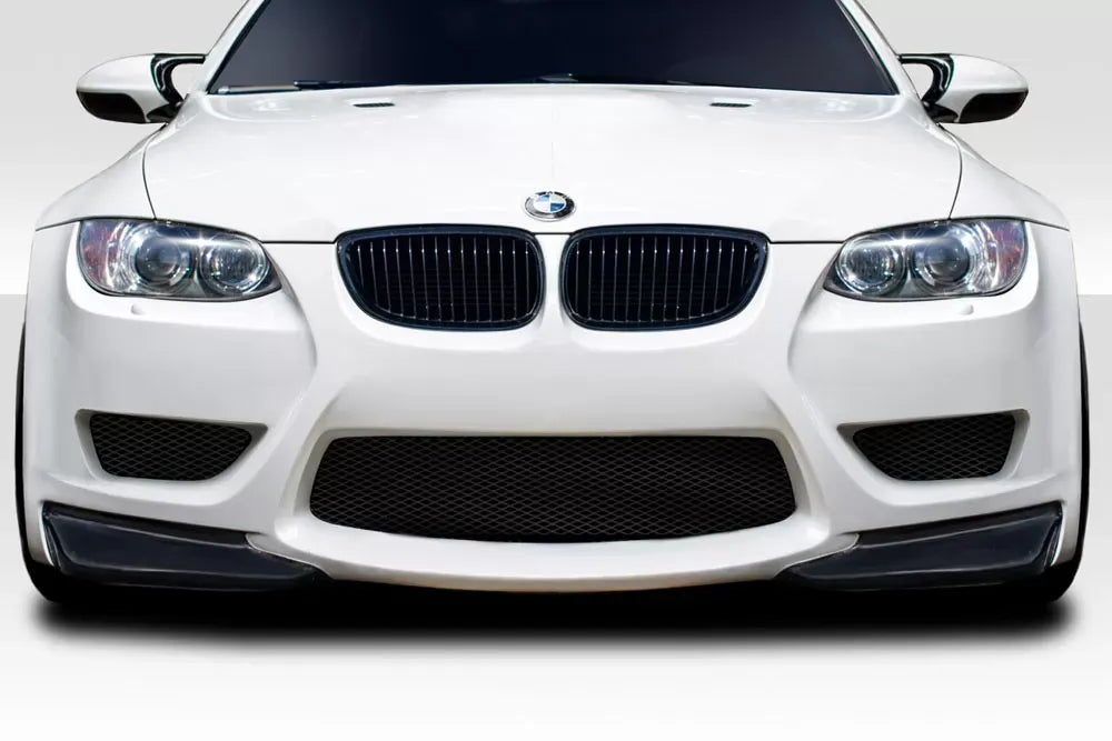 Duraflex ER-M Front Bumper Cover Compatible With 2008-2013 BMW M3 - 1 Piece