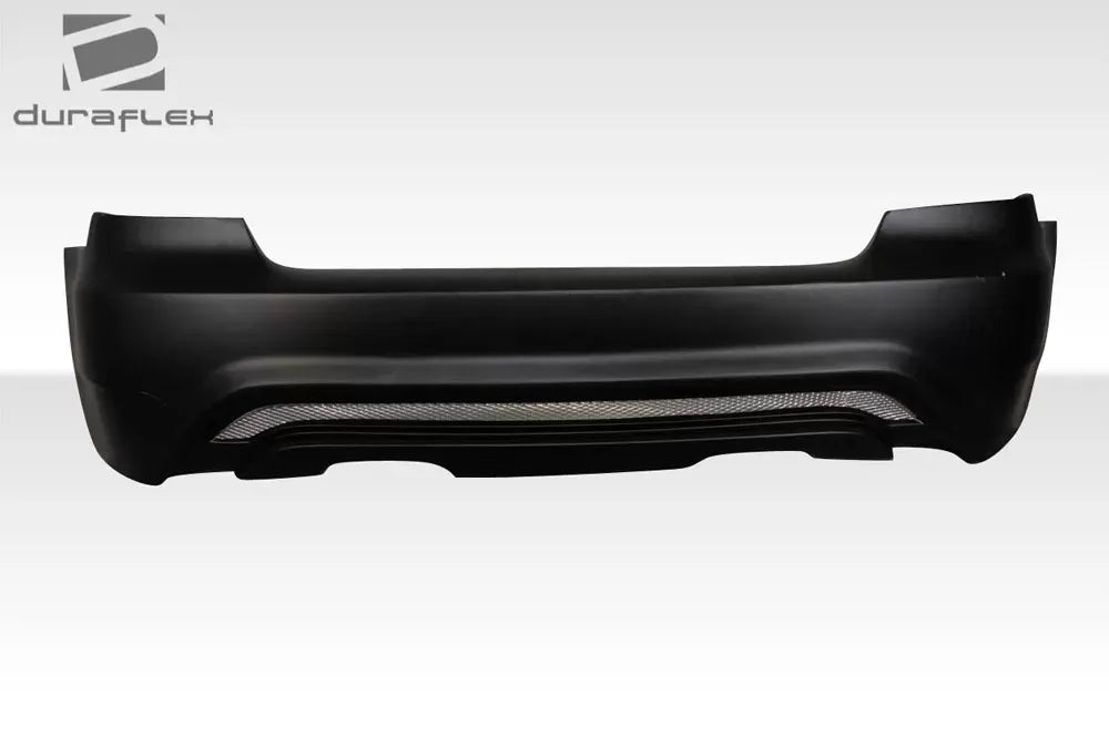 Duraflex ER-M Rear Bumper Cover Compatible With 2008-2013 BMW M3 - 1 Piece