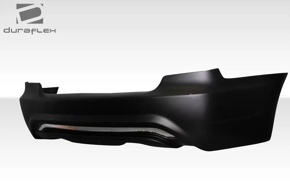 Duraflex ER-M Rear Bumper Cover Compatible With 2008-2013 BMW M3 - 1 Piece
