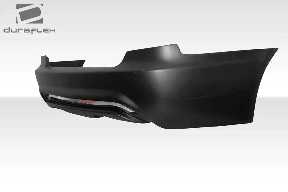 Duraflex ER-M Rear Bumper Cover Compatible With 2008-2013 BMW M3 - 1 Piece