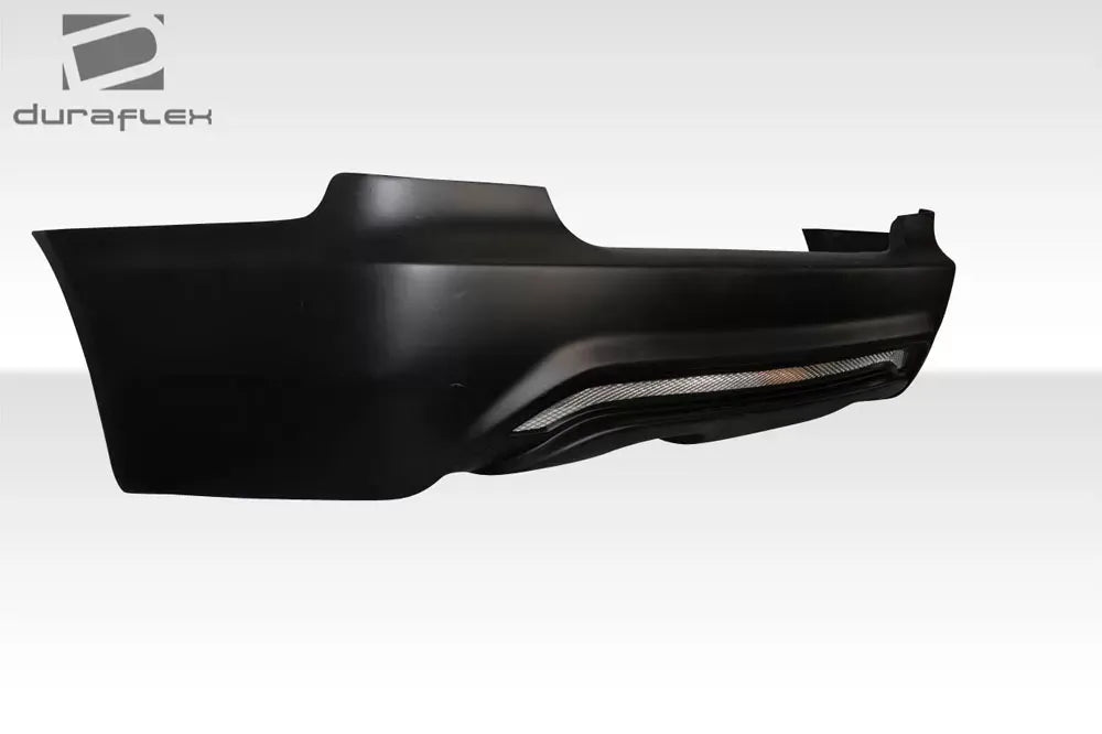 Duraflex ER-M Rear Bumper Cover Compatible With 2008-2013 BMW M3 - 1 Piece