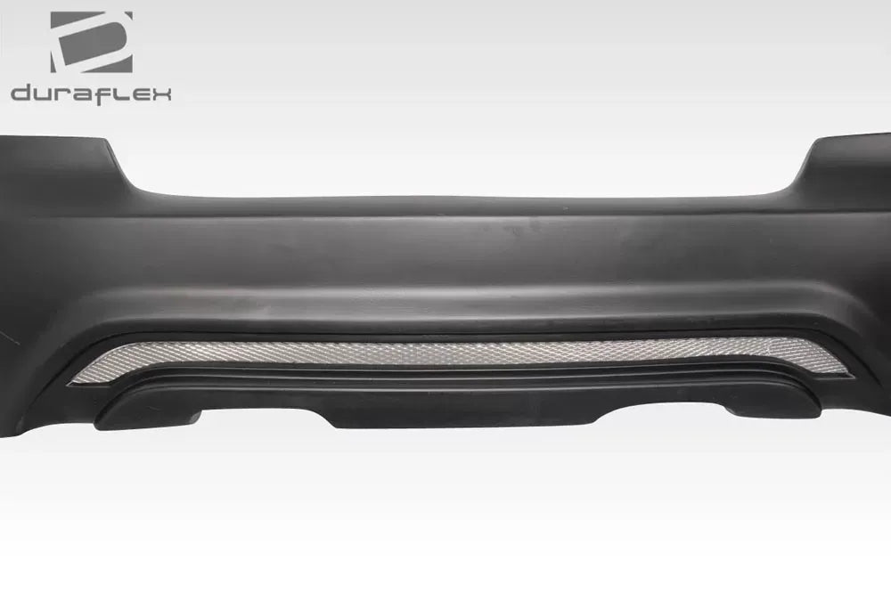 Duraflex ER-M Rear Bumper Cover Compatible With 2008-2013 BMW M3 - 1 Piece