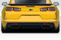 Duraflex GMX Rear Diffuser Compatible With 2016-2023 Chevrolet Camaro - 1 Piece
