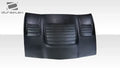 Duraflex World Challenge Look Hood Compatible With 2005-2013 Chevrolet Corvette - 1 Piece