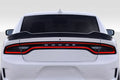 Duraflex CAC Rear Wing Spoiler Compatible With 2015-2023 Dodge Charger - 1 Piece