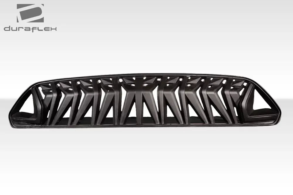 Duraflex Predator Grille Compatible With 2015-2017 Ford Mustang - 1 Piece