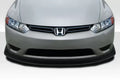 Duraflex MDF Front Lip Spoiler Compatible With 2006-2008 Honda Civic - 1 Piece