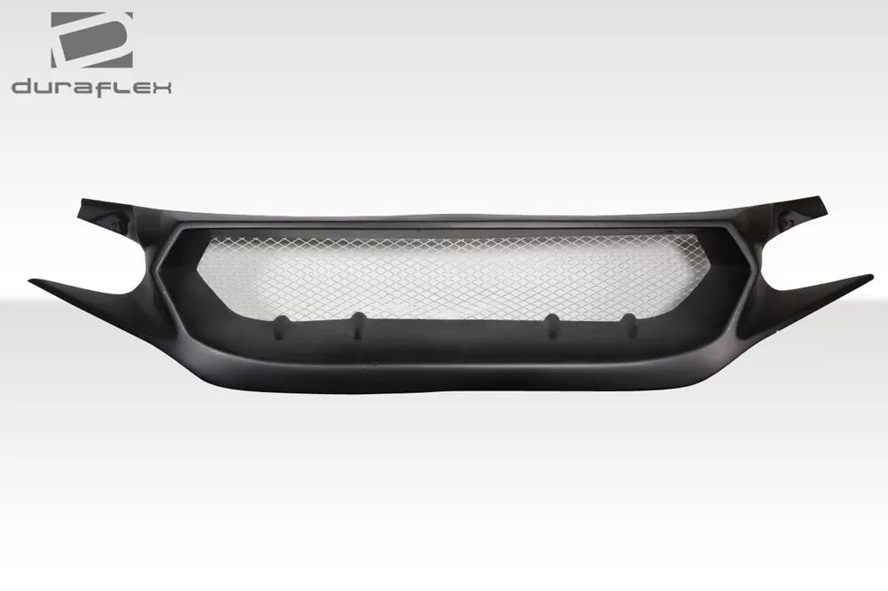 Duraflex Type JS Grille Compatible With 2016-2021 Honda Civic - 1 Piece