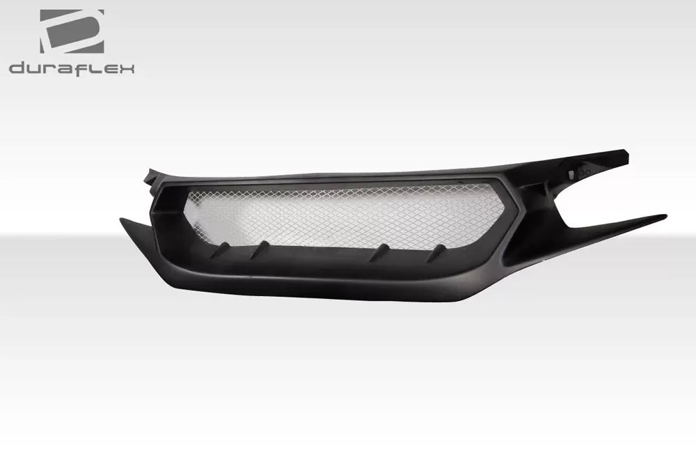 Duraflex Type JS Grille Compatible With 2016-2021 Honda Civic - 1 Piece