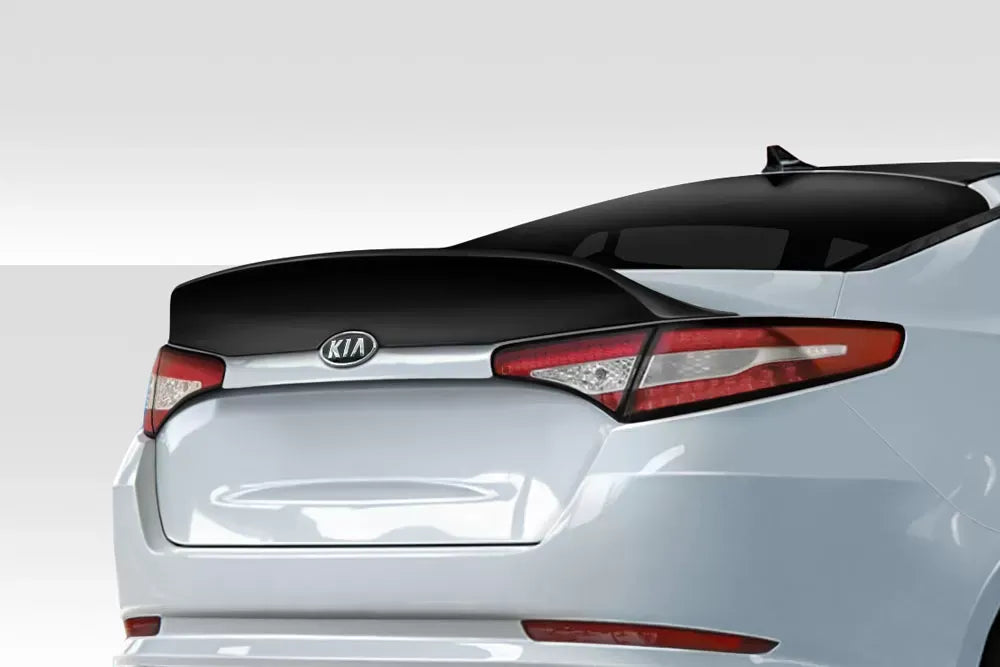 Duraflex CPR Wing Spoiler Compatible With 2011-2013 Kia Optima - 1 Piece