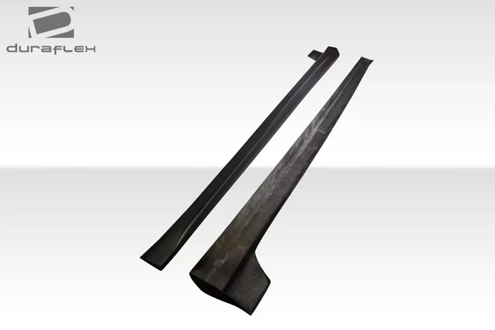 Duraflex CPR Side Skirts Compatible With 2011-2013 Kia Optima - 2 Piece