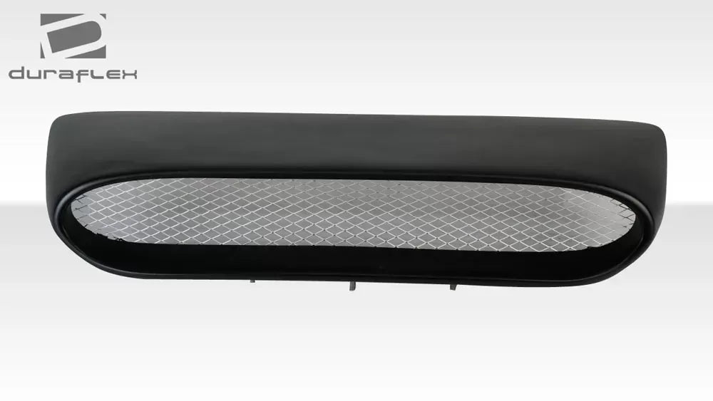 Duraflex Ram Air Scoop Compatible With 2010-2013 Mazdaspeed 3 - 1 Piece