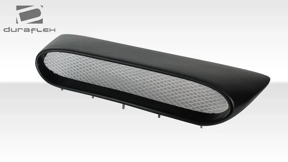 Duraflex Ram Air Scoop Compatible With 2010-2013 Mazdaspeed 3 - 1 Piece