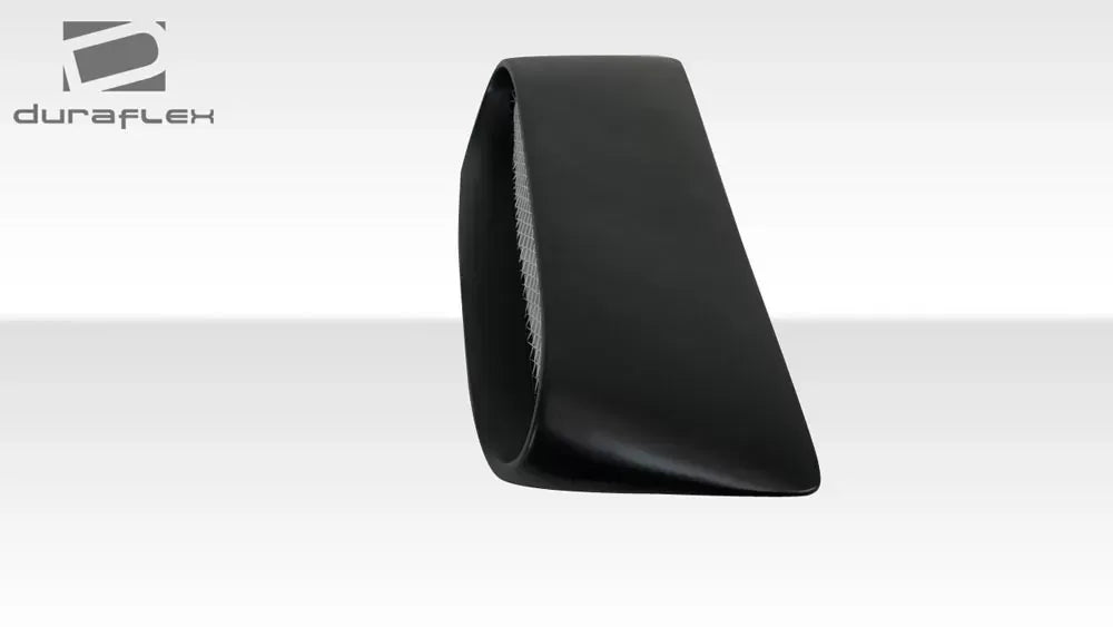 Duraflex Ram Air Scoop Compatible With 2010-2013 Mazdaspeed 3 - 1 Piece