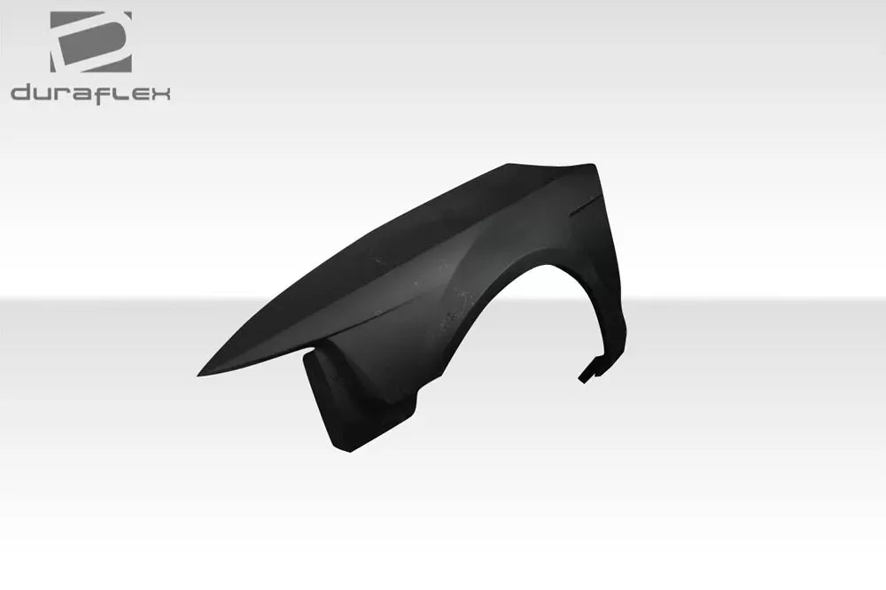 Duraflex GT350 Look Front Fenders Compatible With 1999-2004 Ford Mustang - 2 Piece