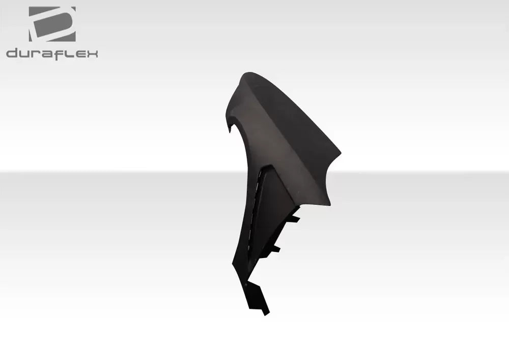 Duraflex GT350 Look Front Fenders Compatible With 1999-2004 Ford Mustang - 2 Piece
