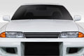 Duraflex J Spec Grille Compatible With 1989-1994 Nissan Skyline - 2 Piece