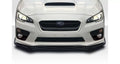 Duraflex C Speed Front Lip Spoiler Compatible With 2015-2017 Subaru WRX - 1 Piece
