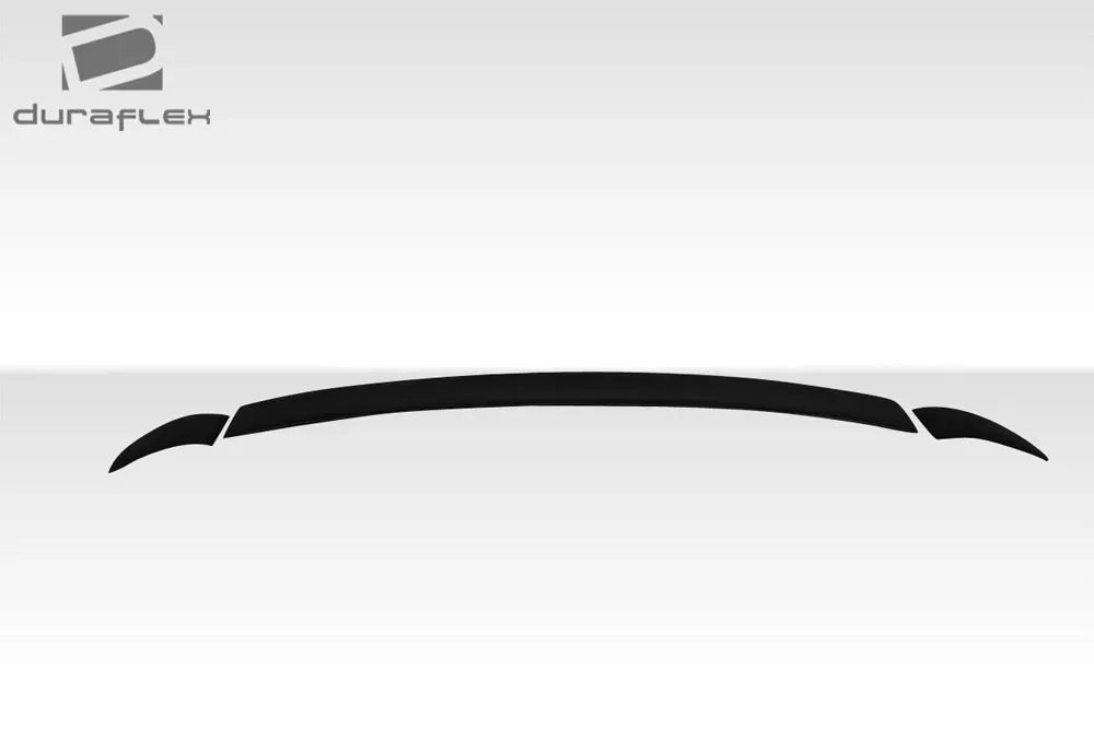 Duraflex J Spec Wing Spoiler Compatible With 1998-2005 Lexus GS - 3 Piece