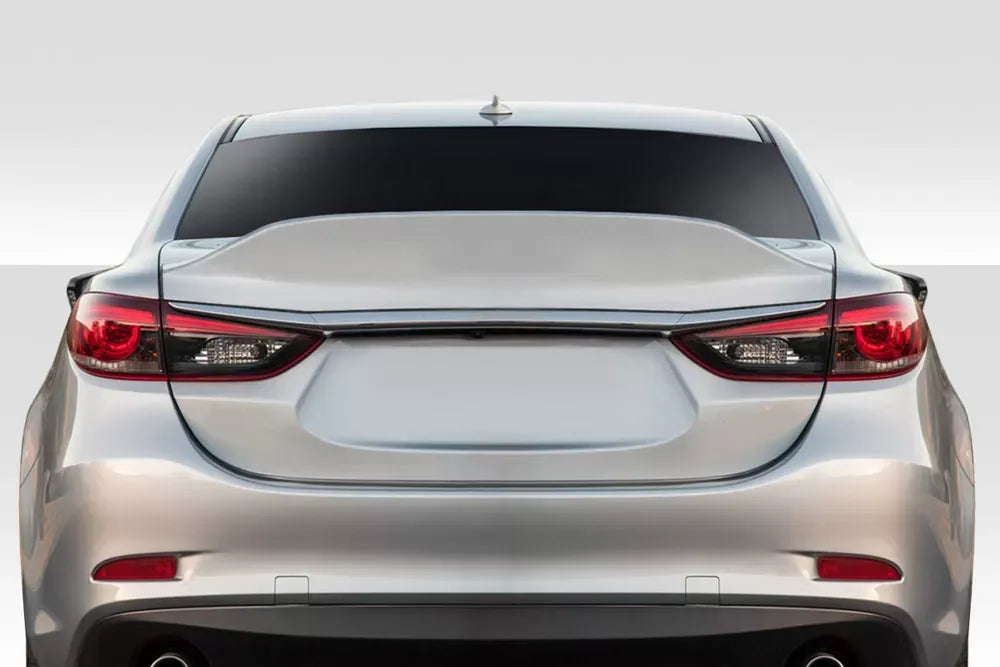 Duraflex Icon Wing Spoiler Compatible With 2014-2017 Mazda 6 - 1 Piece