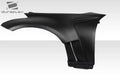 Duraflex AMS GT2 Front Fenders Compatible With 2003-2008 Nissan 350Z - 2 Piece