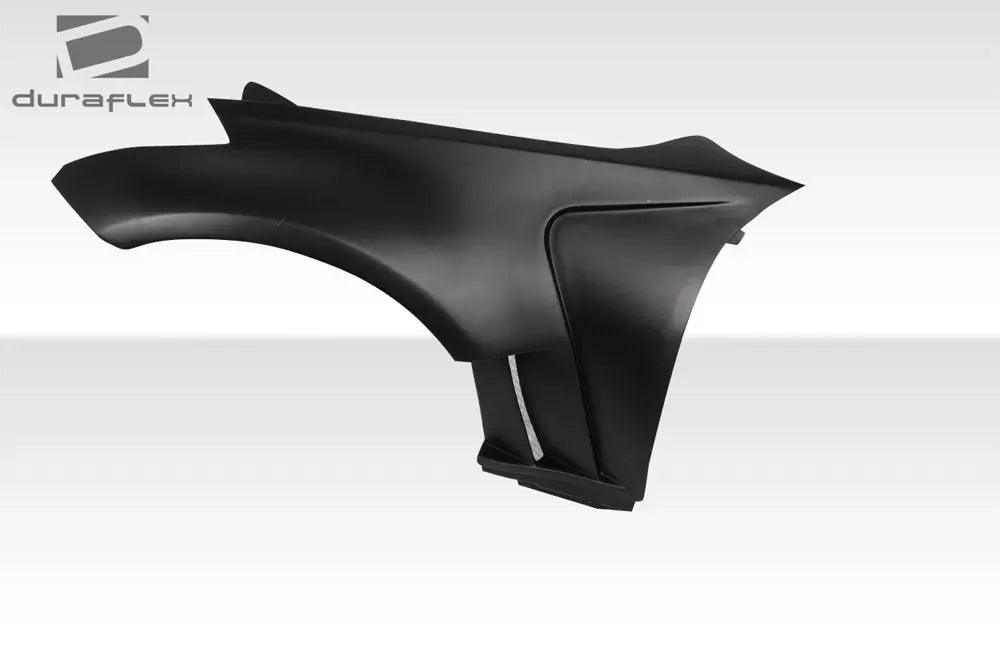 Duraflex AMS GT2 Front Fenders Compatible With 2003-2008 Nissan 350Z - 2 Piece