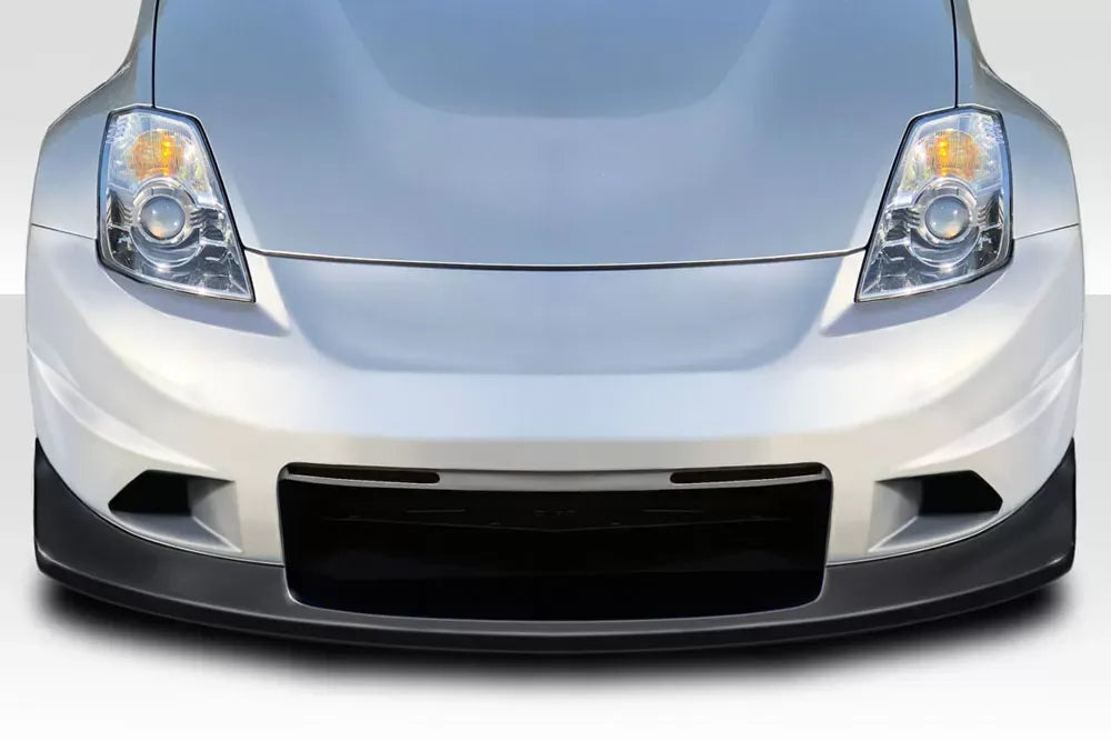 Duraflex VTX Front Bumper Cover Compatible With 2003-2008 Nissan 350Z - 1 Piece