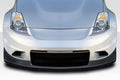 Duraflex VTX Front Bumper Cover Compatible With 2003-2008 Nissan 350Z - 1 Piece