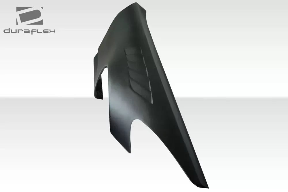 Duraflex EVS Front Fenders Compatible With 2000-2009 Honda S2000 - 2 Piece