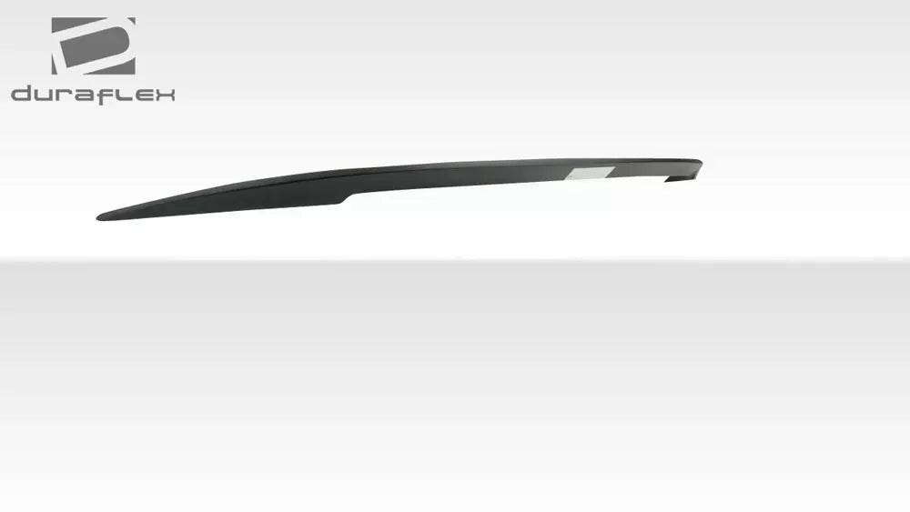 Duraflex MYS Rear Wing Spoiler Compatible With 2019-2021 Genesis G70 - 1 Piece