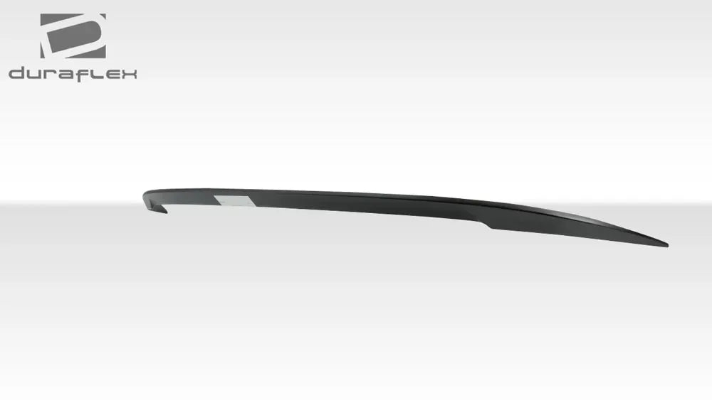 Duraflex MYS Rear Wing Spoiler Compatible With 2019-2021 Genesis G70 - 1 Piece