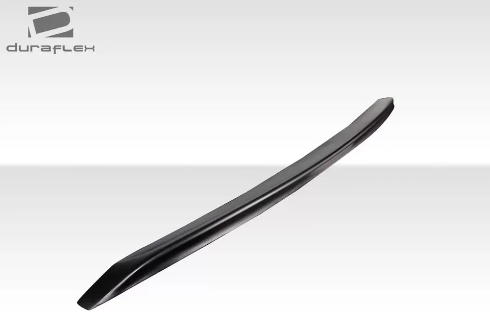 Duraflex MSR Rear Wing Spoiler Compatible With 2019-2021 Genesis G70 - 1 Piece