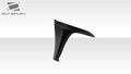 Duraflex HFP Look Front Lip Spoiler Compatible With 2016-2018 Honda Civic - 2 Piece