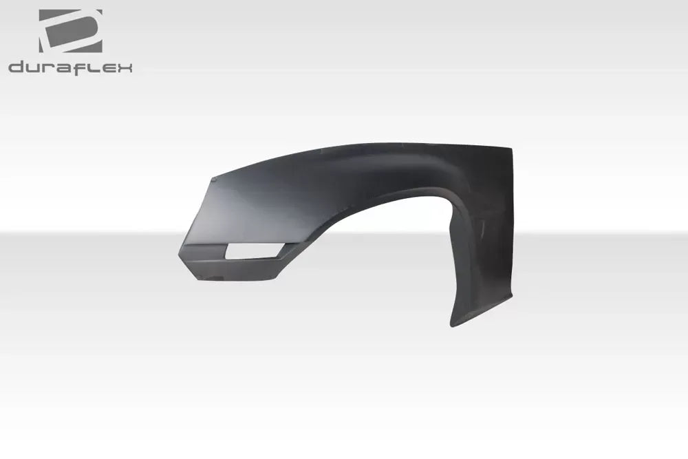 Duraflex RBS Wide Body Front Fenders Flares Compatible With 2010-2015 Chevrolet Camaro - 2 Piece