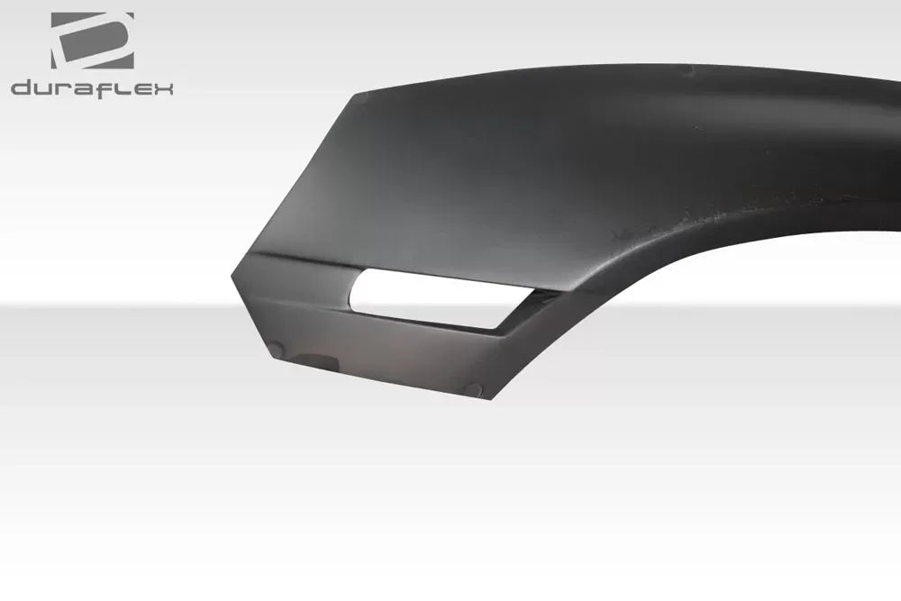 Duraflex RBS Wide Body Front Fenders Flares Compatible With 2010-2015 Chevrolet Camaro - 2 Piece